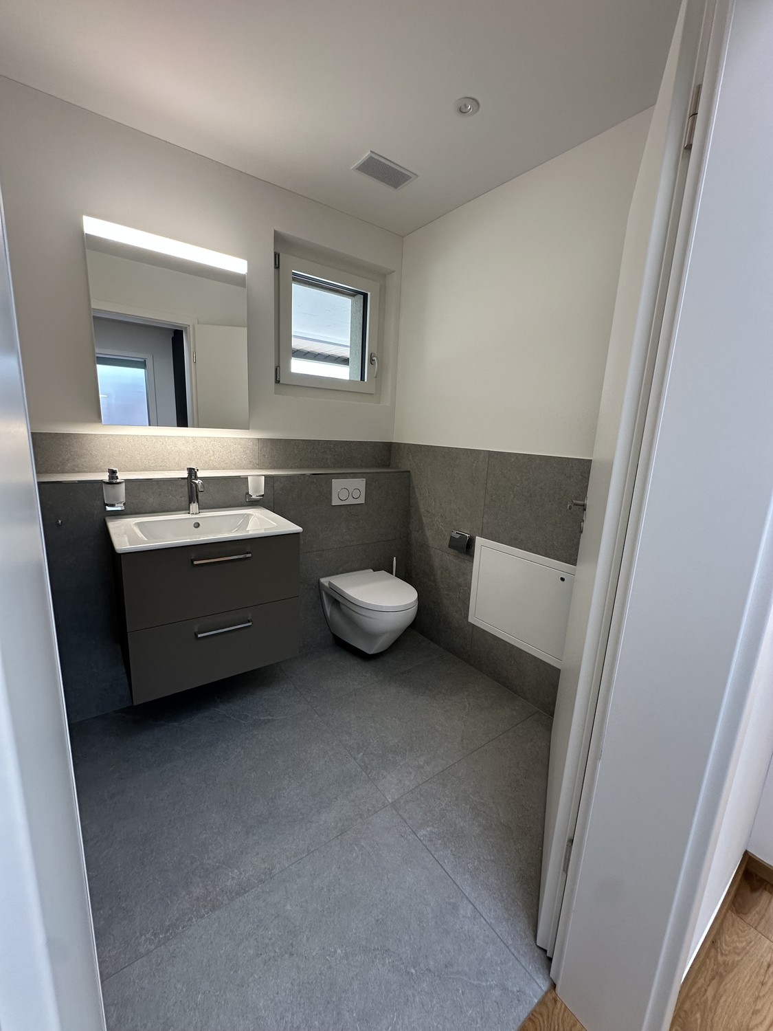 Appartement en mansarde de 4 ½ pièces