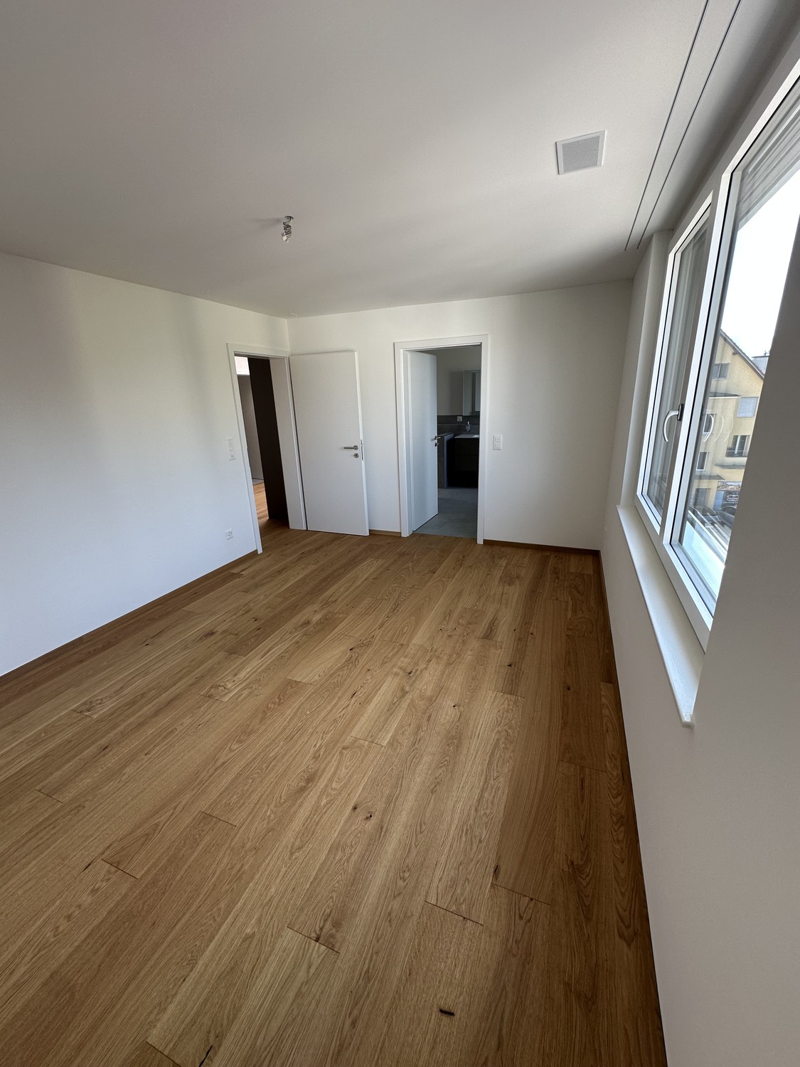 Appartement en mansarde de 4 ½ pièces