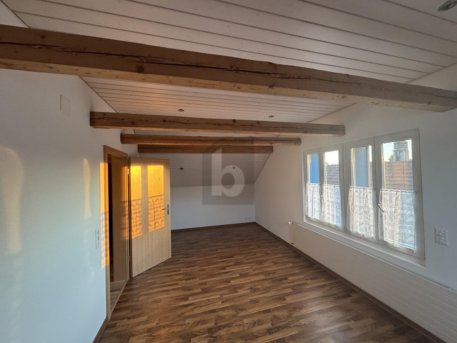 Appartement en attique de 5 ½ pièces
