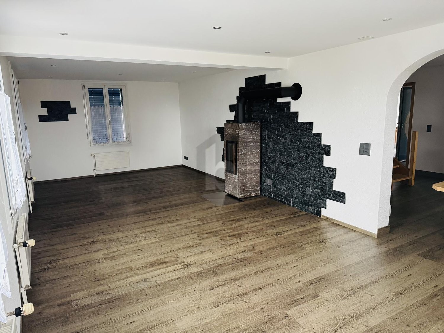 Appartement en attique de 5 ½ pièces