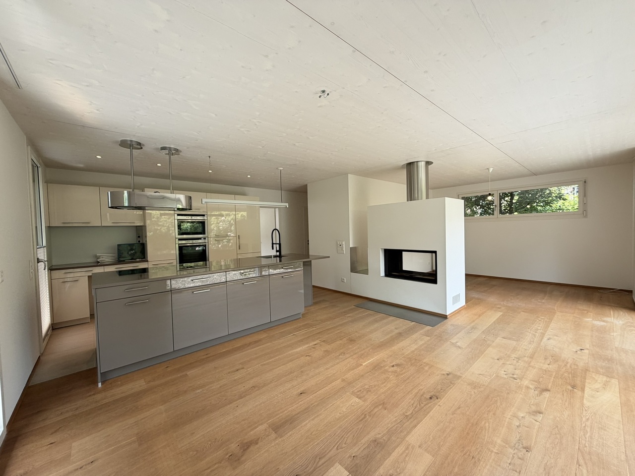 3 ½ rooms single house