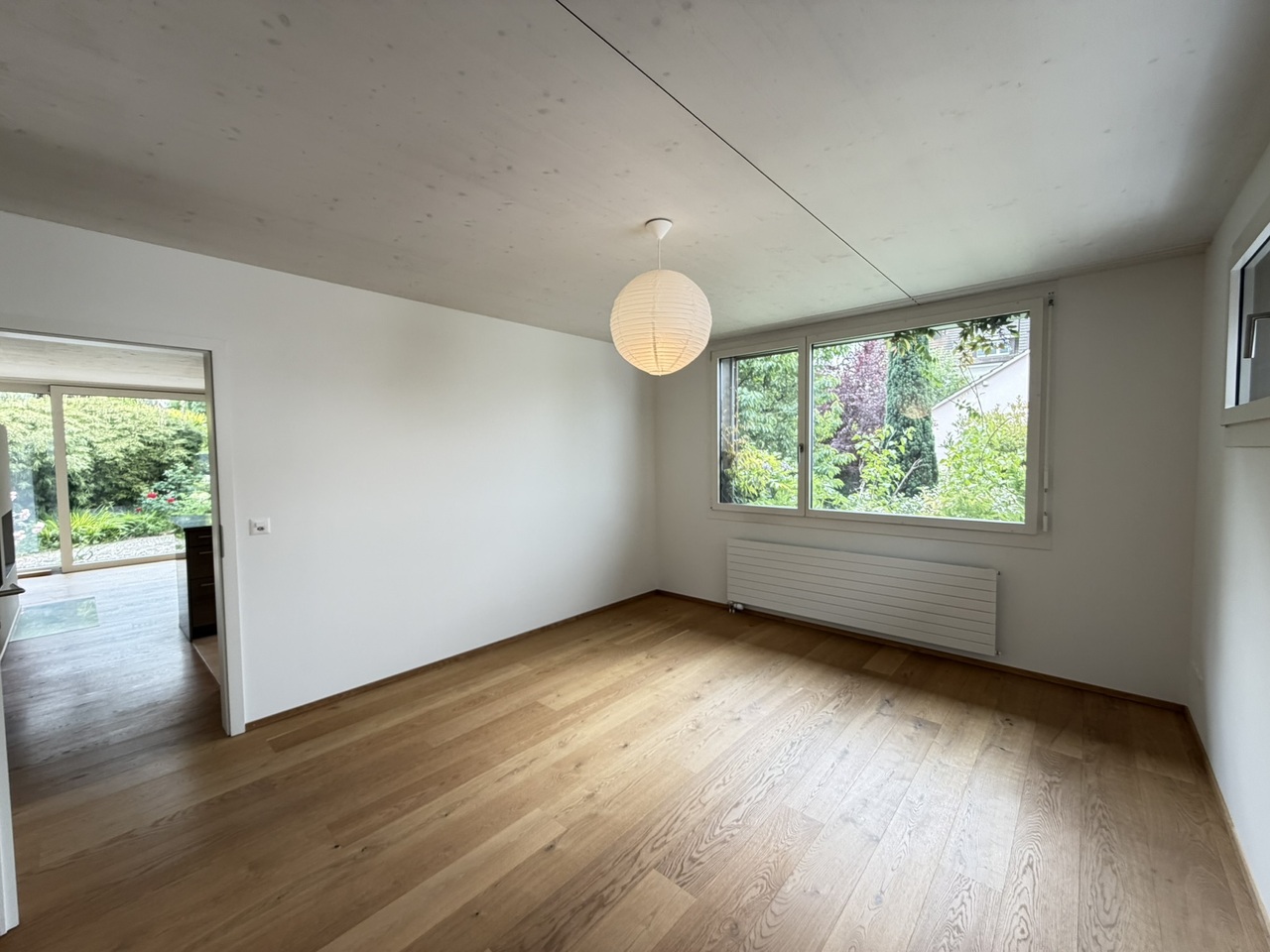 3 ½ rooms single house