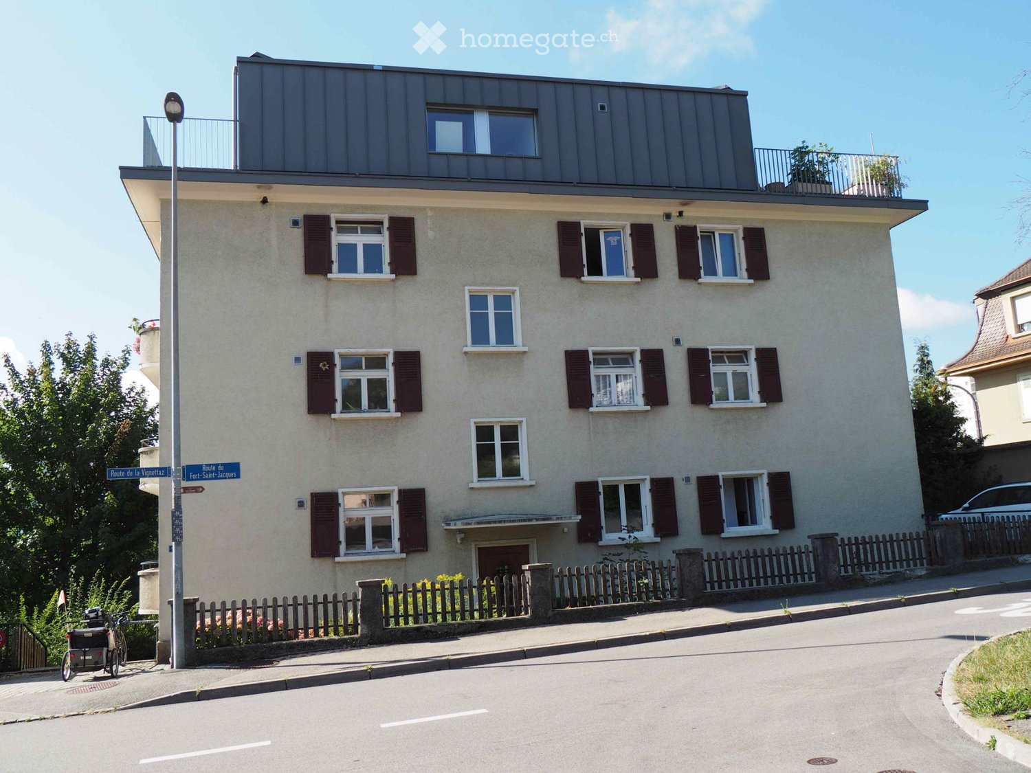 2 ½ rooms apartment