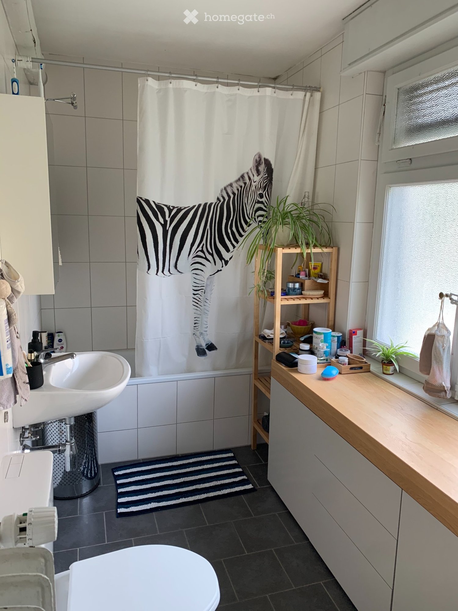 2 ½ rooms apartment