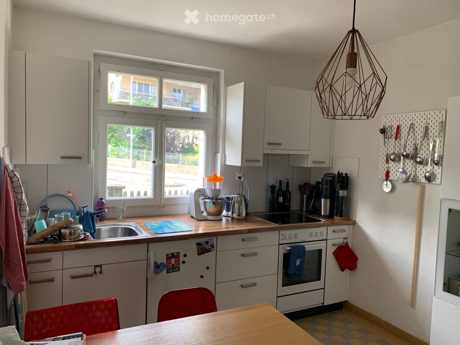 2 ½ rooms apartment