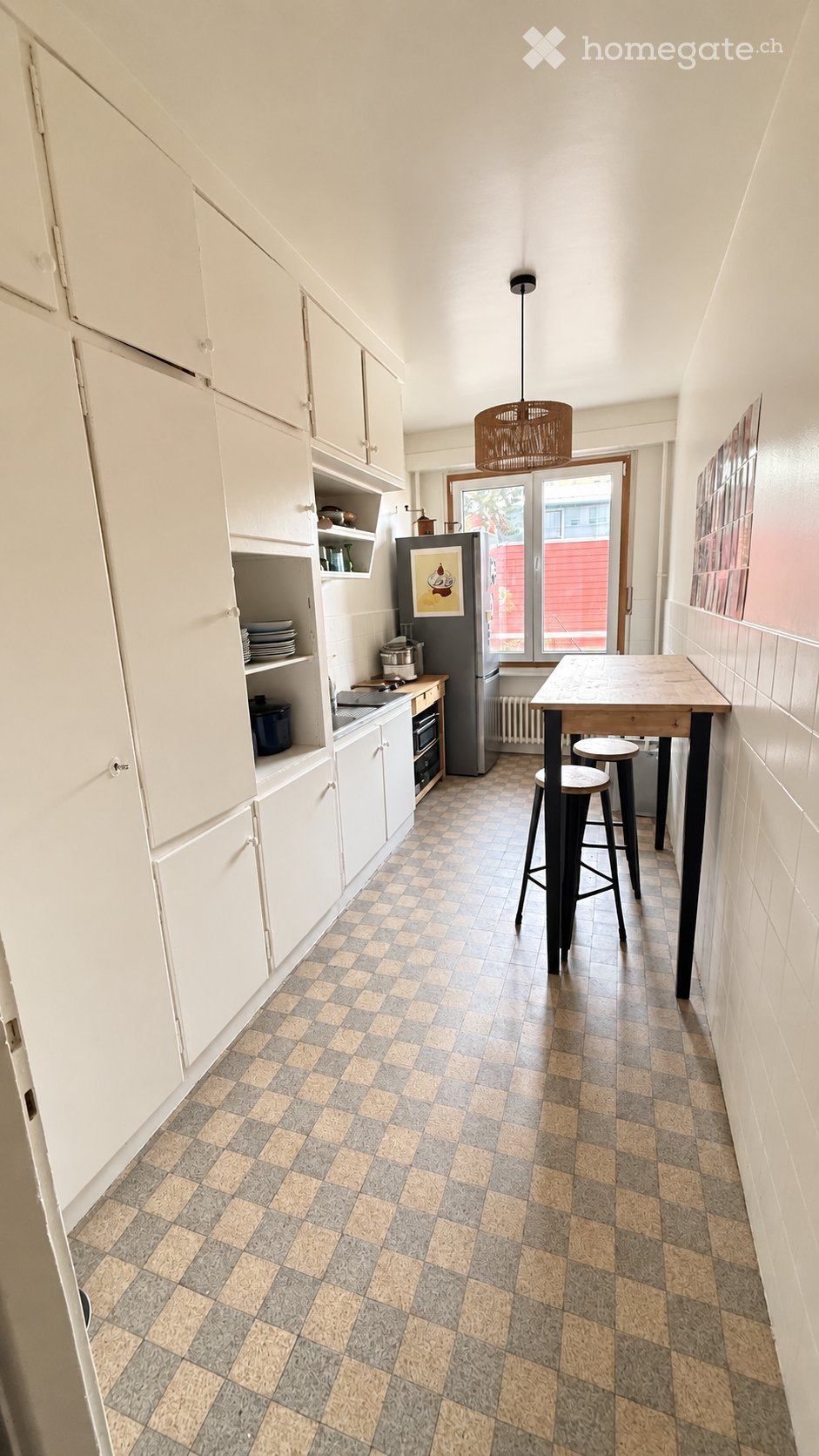3 Zimmer Wohnung, Foto 4 von 5