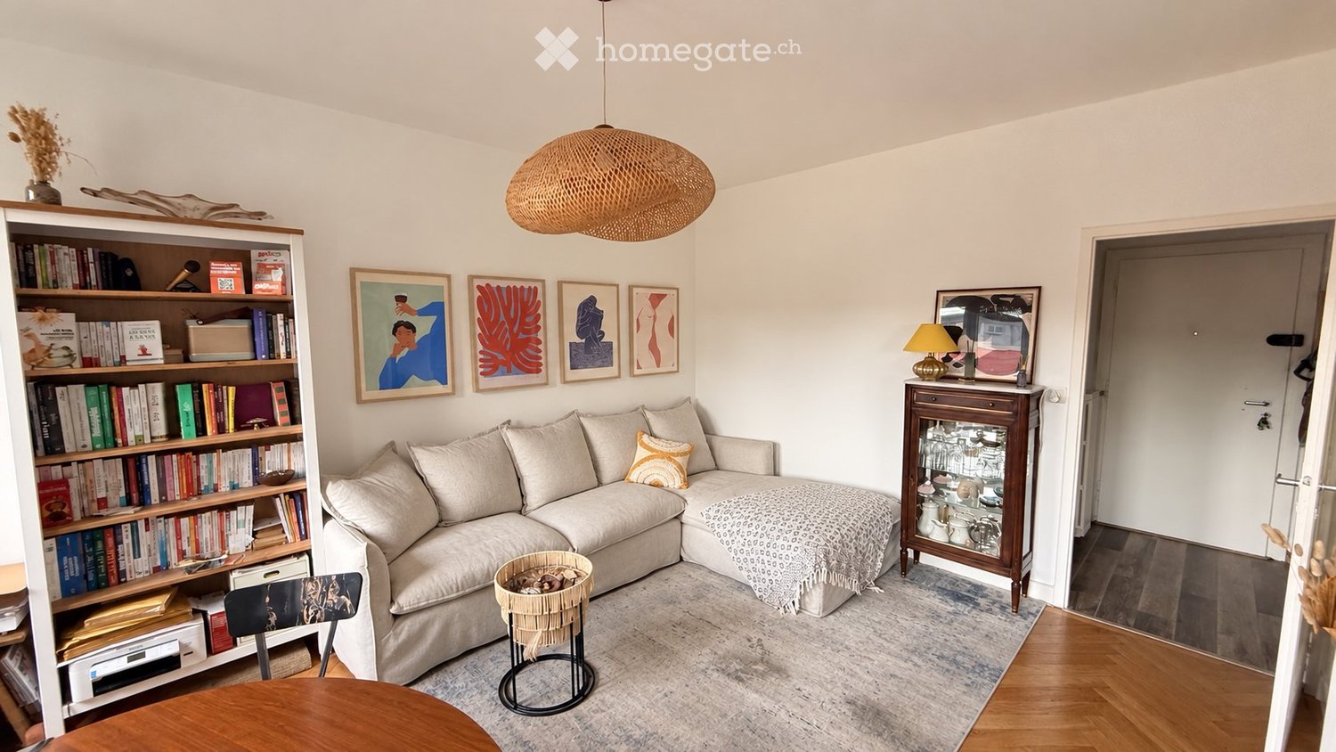 3 Zimmer Wohnung, Foto 2 von 5