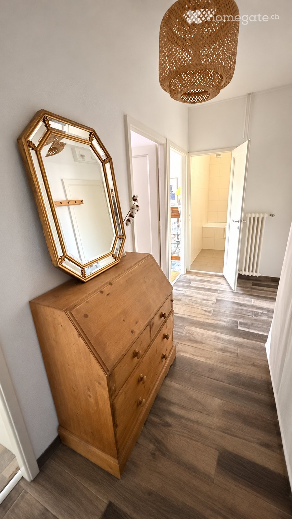 3 Zimmer Wohnung, Foto 1 von 5