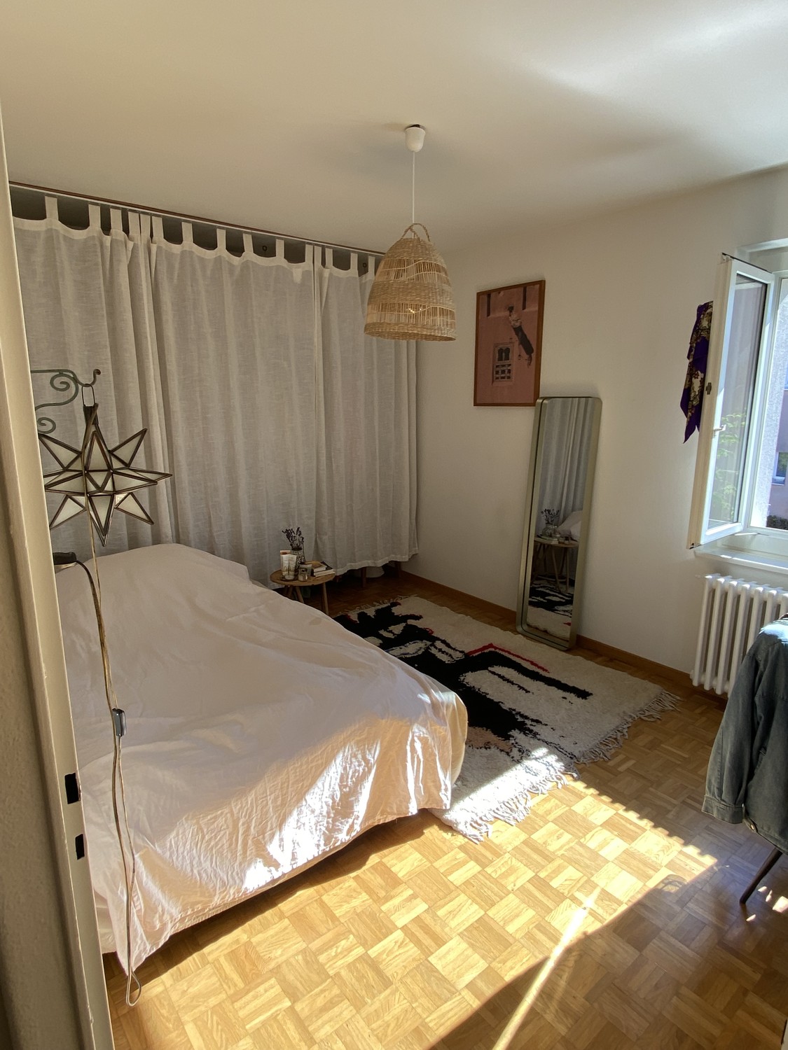 Room in a shared flat