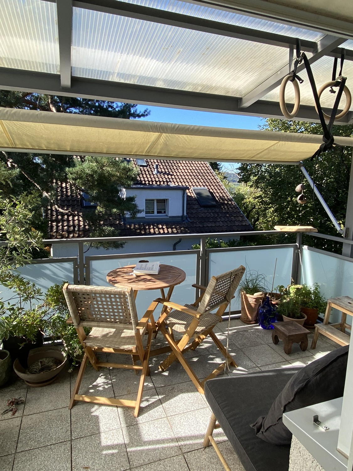 Room in a shared flat