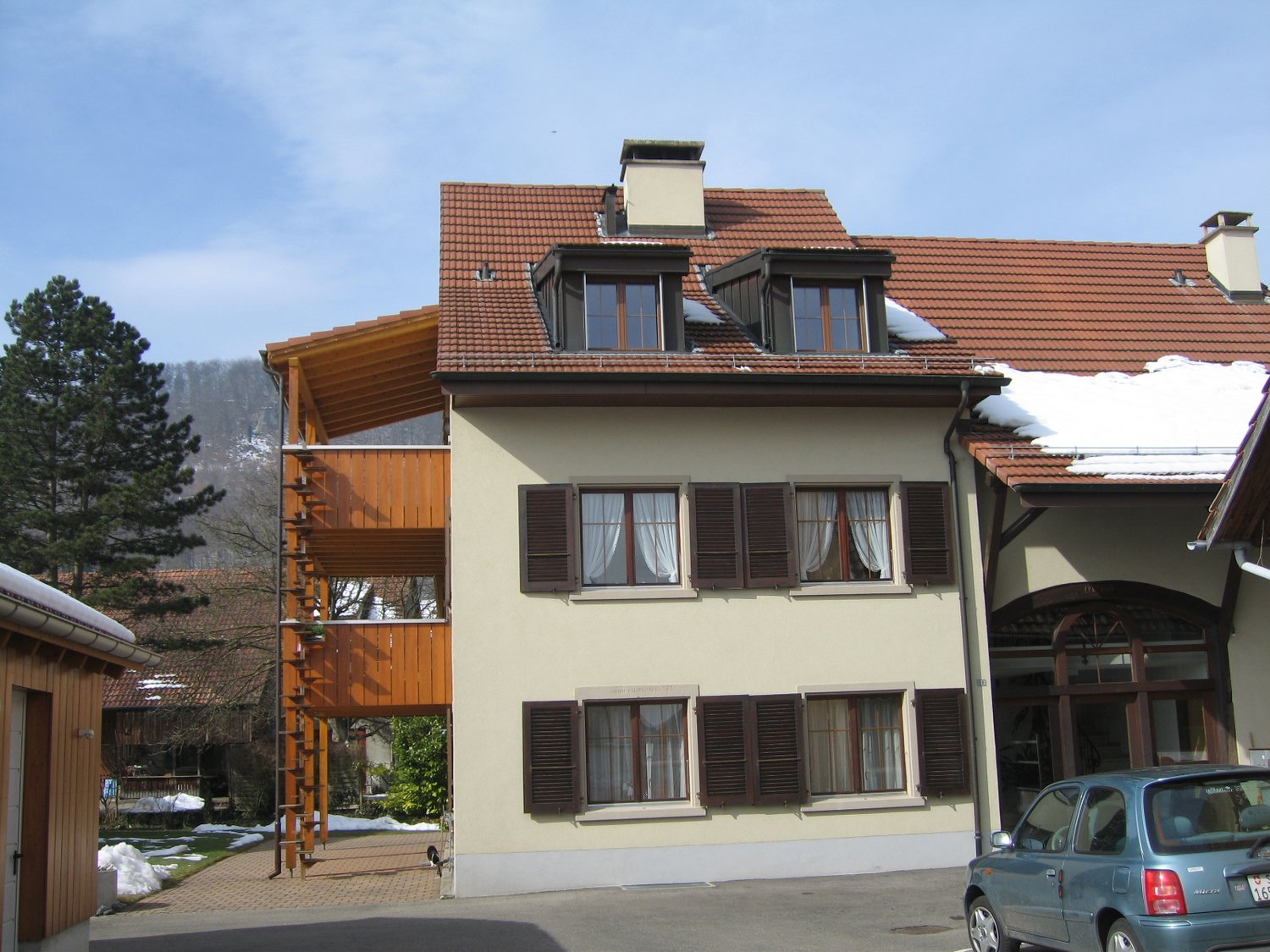4 rooms apartment, Foto 1 von 9