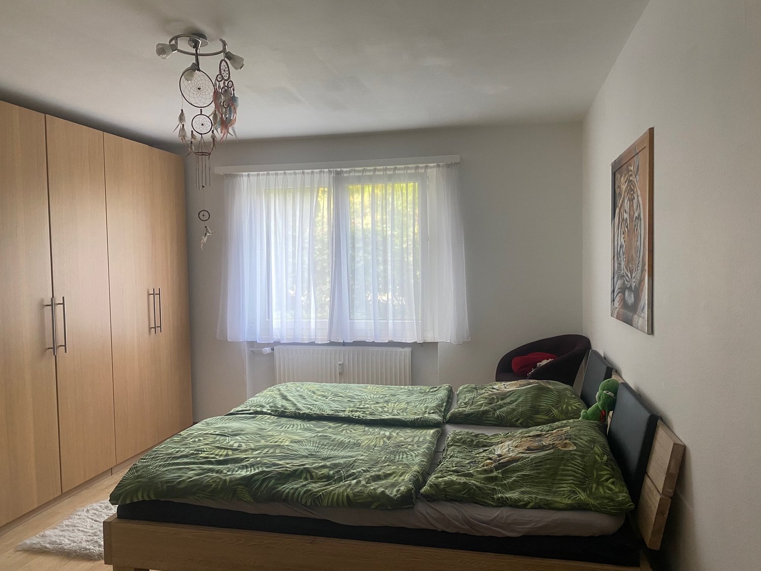 4 rooms apartment, Foto 5 von 9