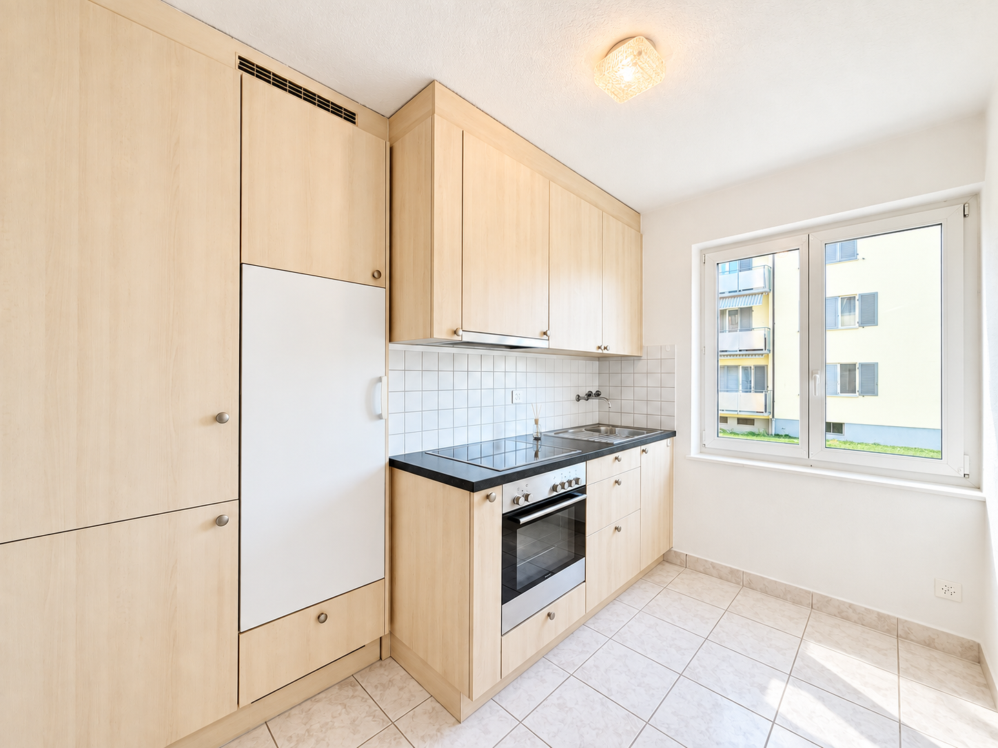 3 rooms apartment, Foto 1 von 8