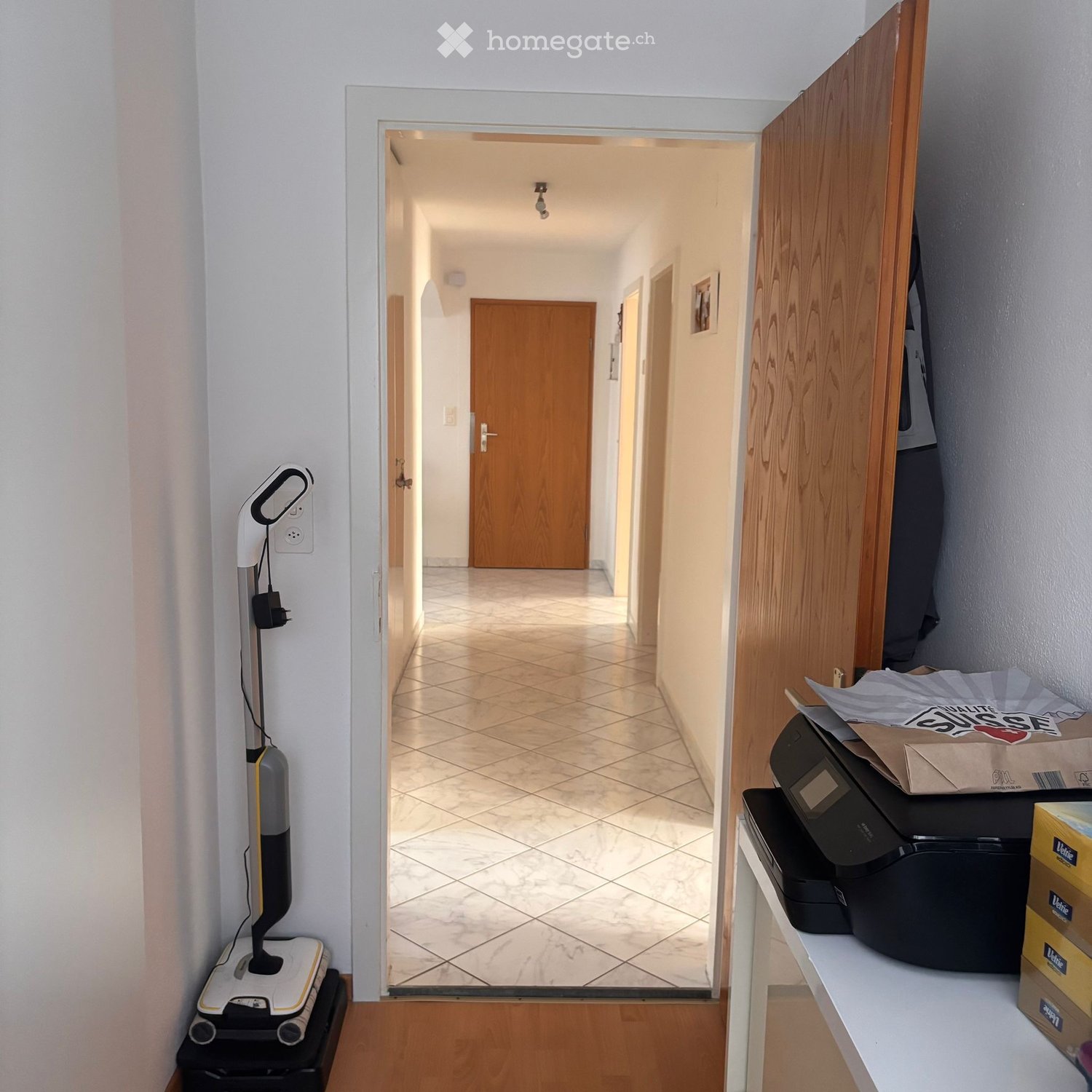 4 rooms apartment