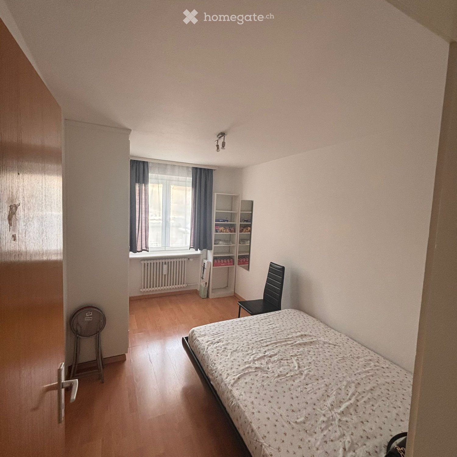 4 rooms apartment
