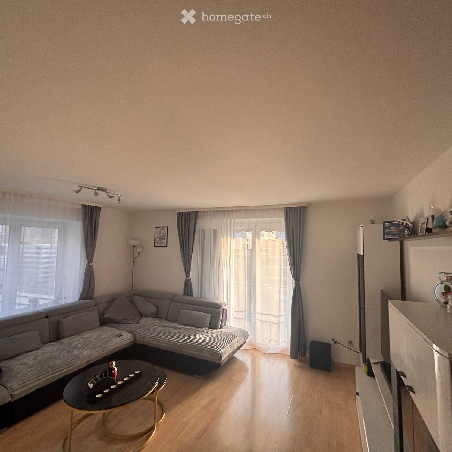 4 rooms apartment