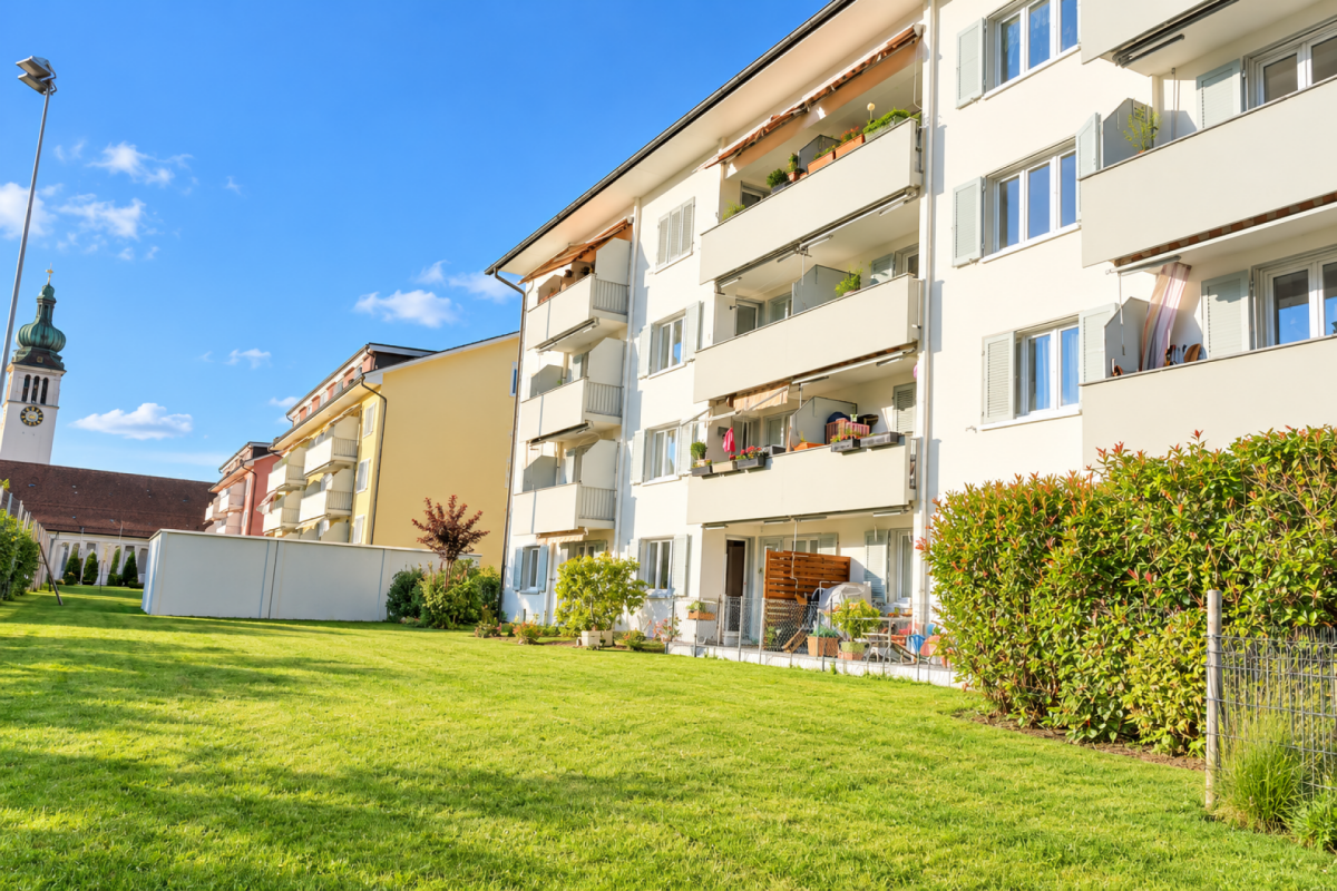 Appartement de 2 ½ pièces