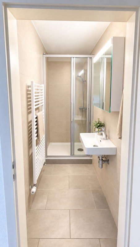 Appartement de 2 ½ pièces