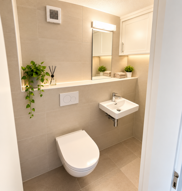 Appartement de 2 ½ pièces