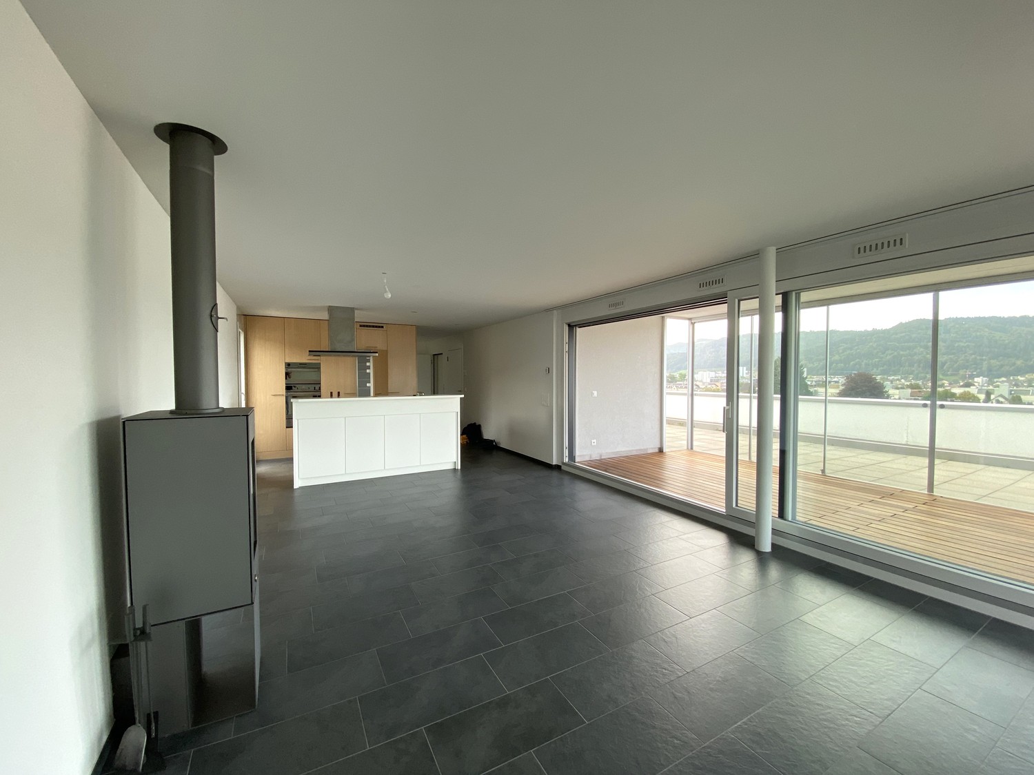 4 ½ rooms apartment