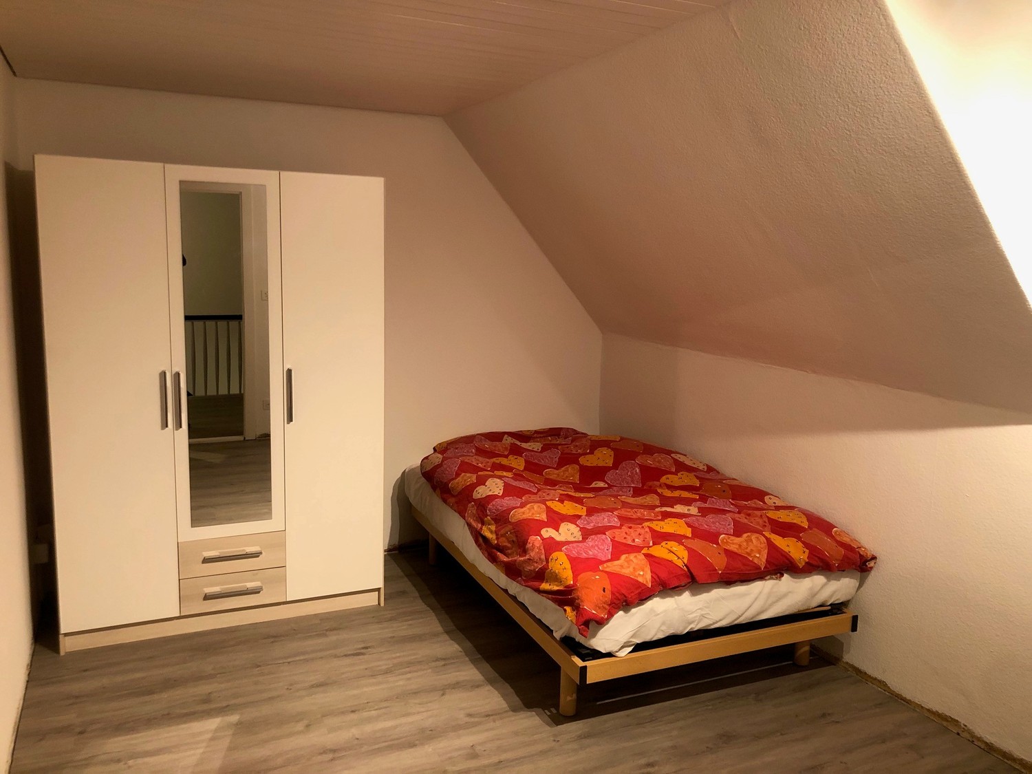 Room in a shared flat