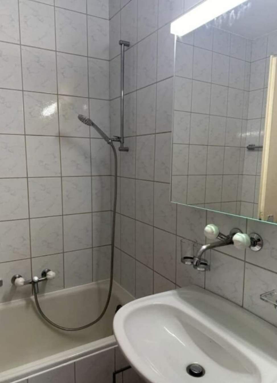 Room in a shared flat