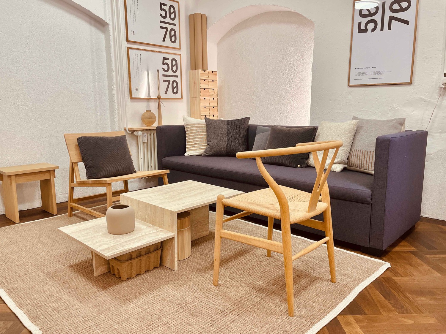 90m² ufficio, foto 6 di 8