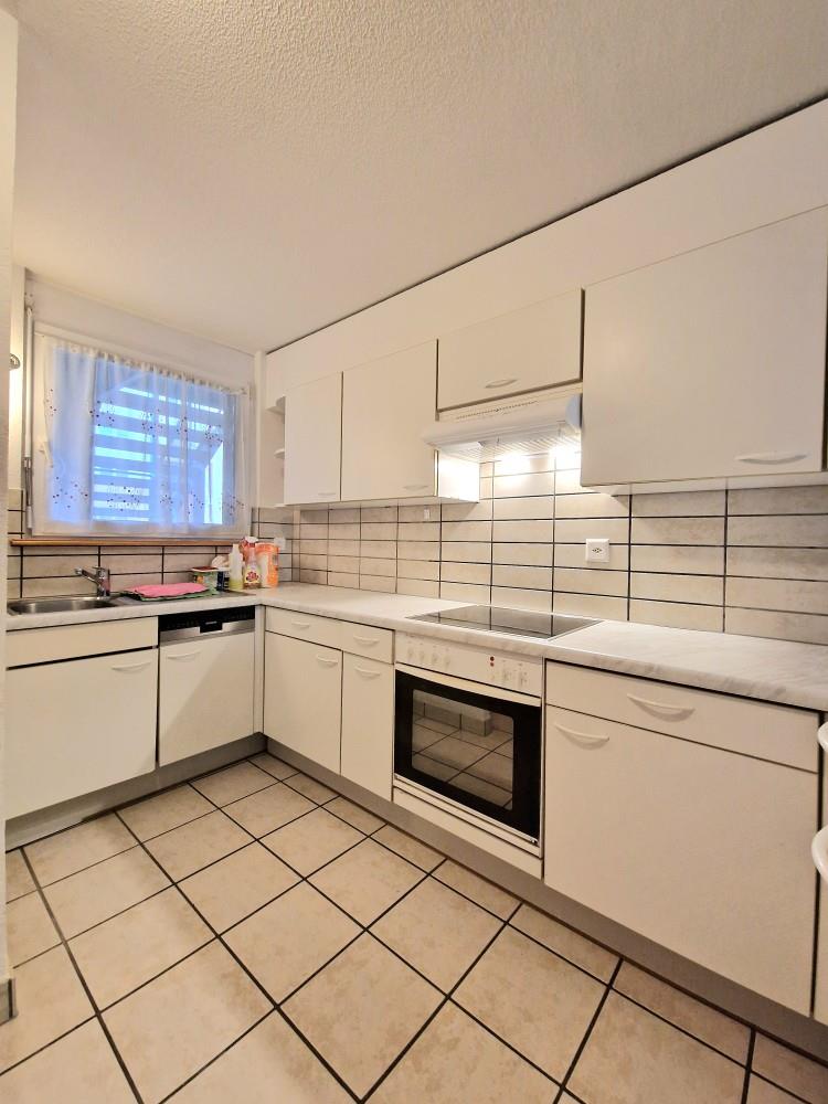 2 ½ rooms apartment