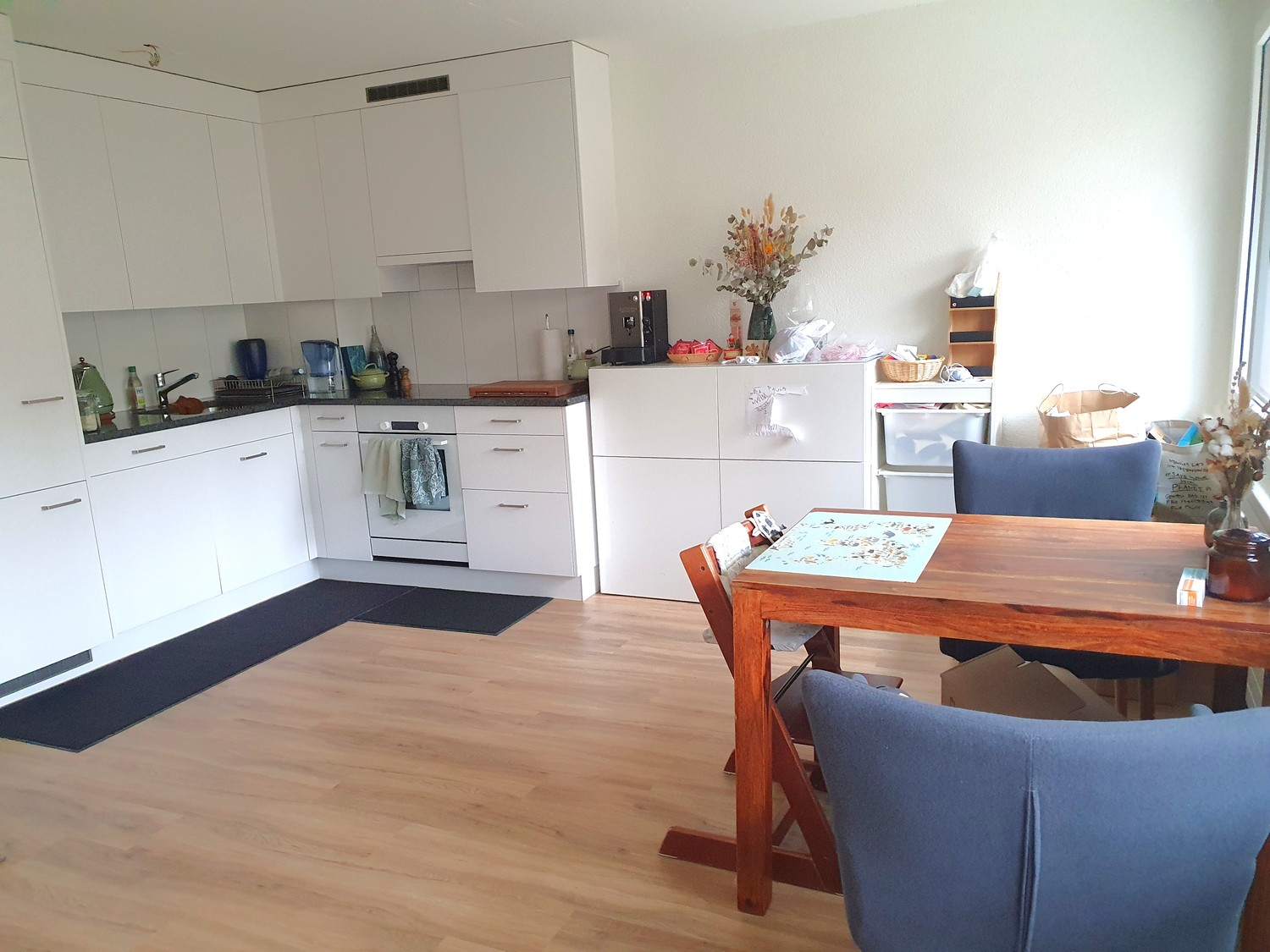 3 ½ rooms apartment
