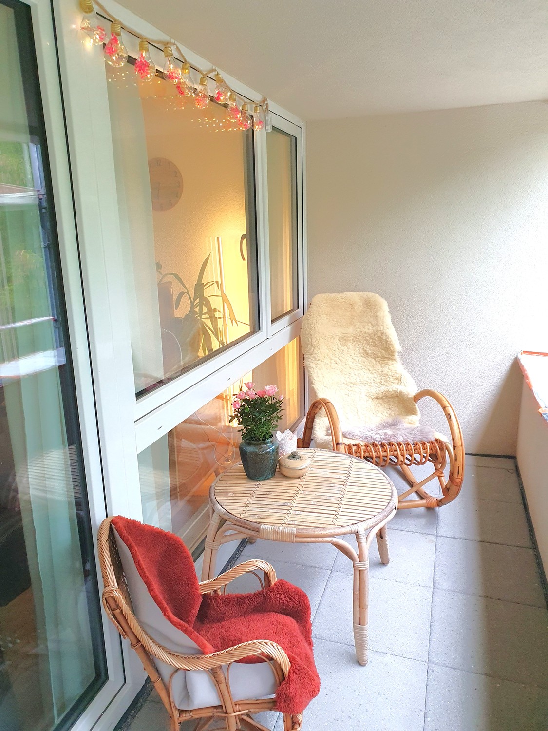 3 ½ rooms apartment