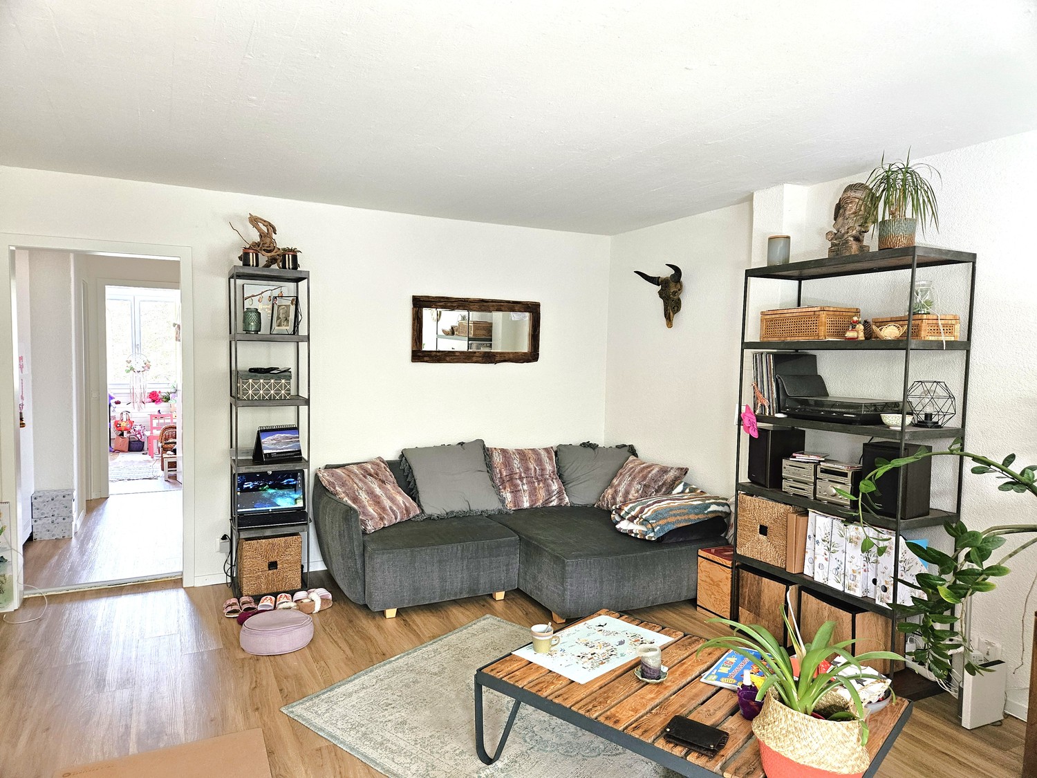 3 ½ rooms apartment