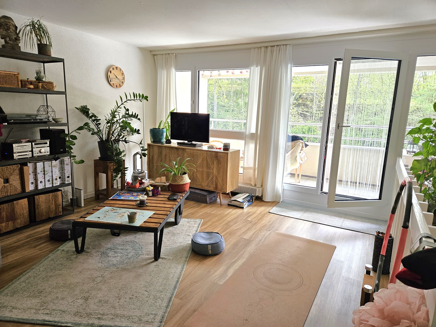 3 ½ rooms apartment