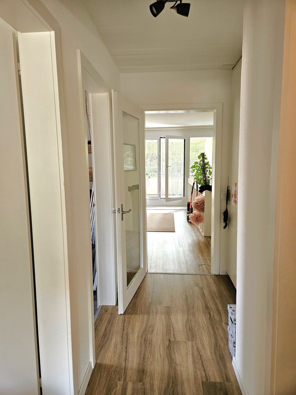 3 ½ rooms apartment