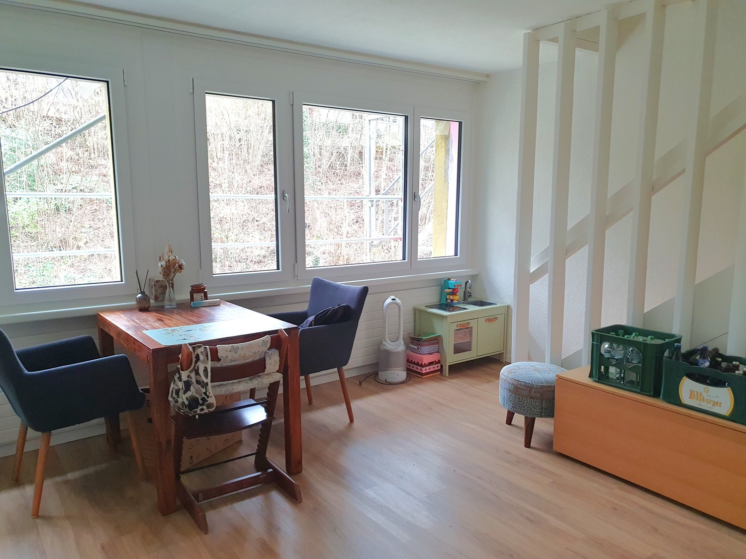 3 ½ rooms apartment