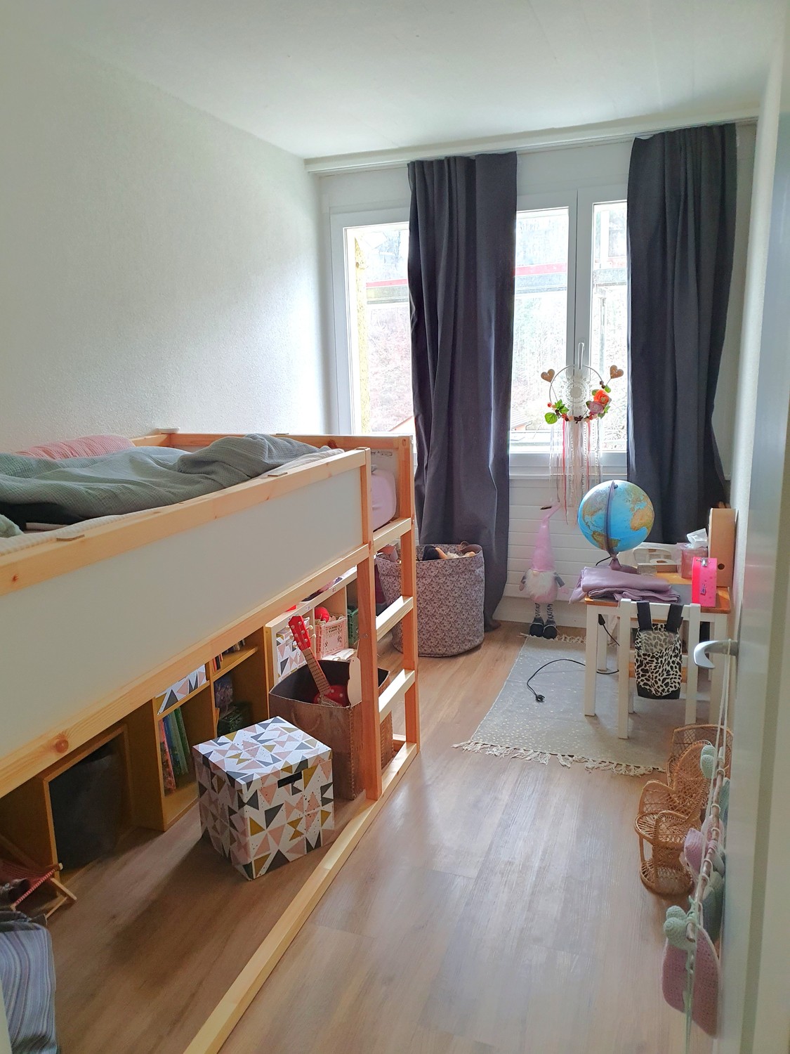 3 ½ rooms apartment