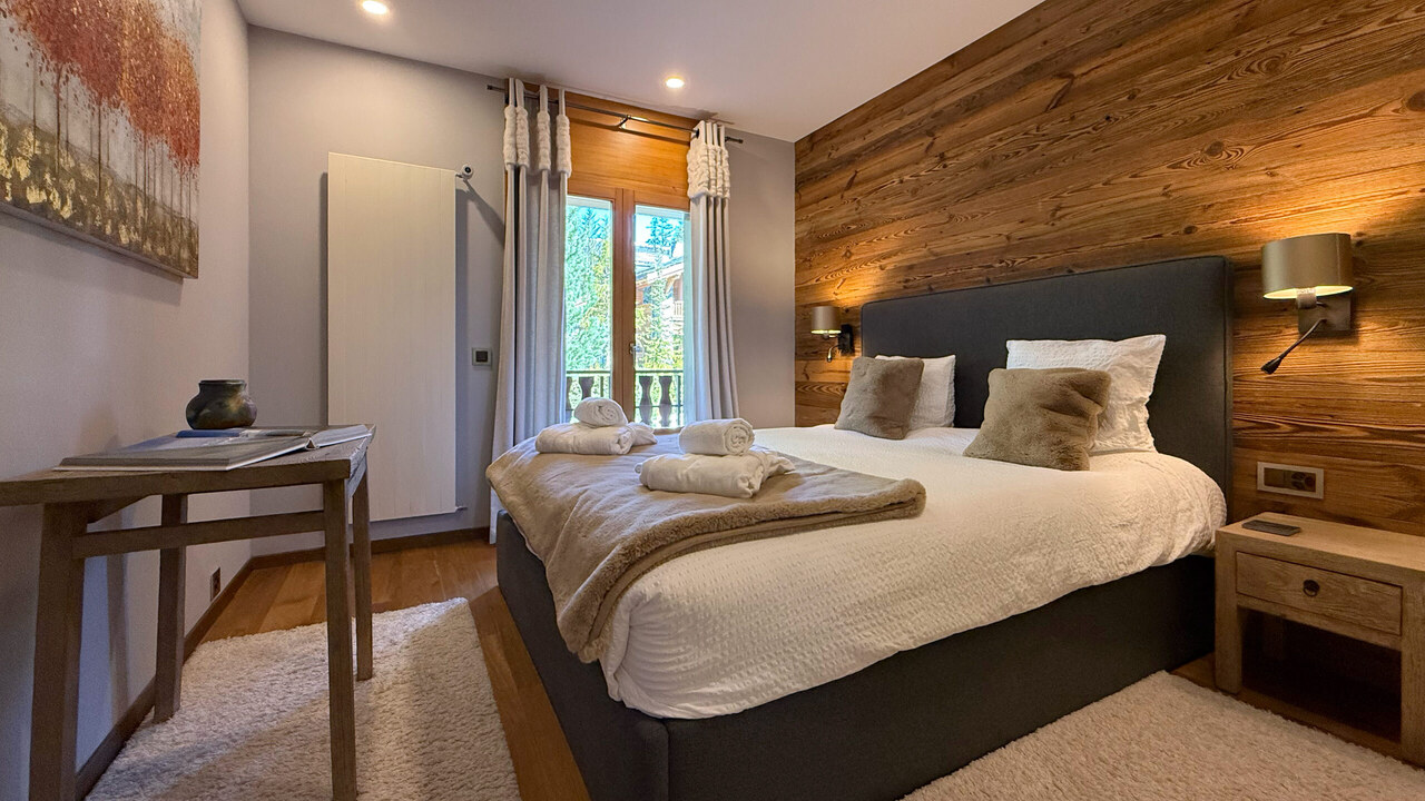 4 ½ rooms furnished flat