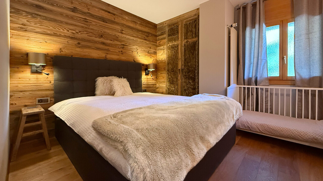 4 ½ rooms furnished flat
