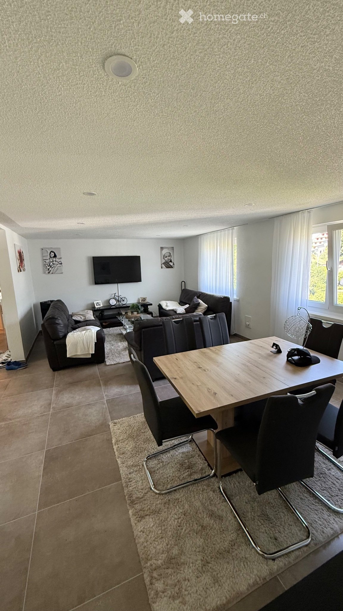 2 rooms apartment