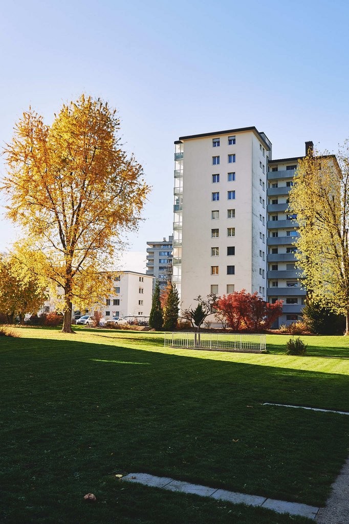 Appartamento di 2 ½ locali