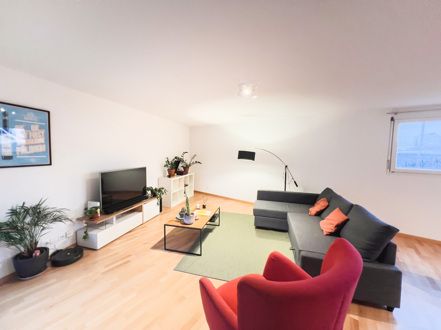 Zimmer in einer WG