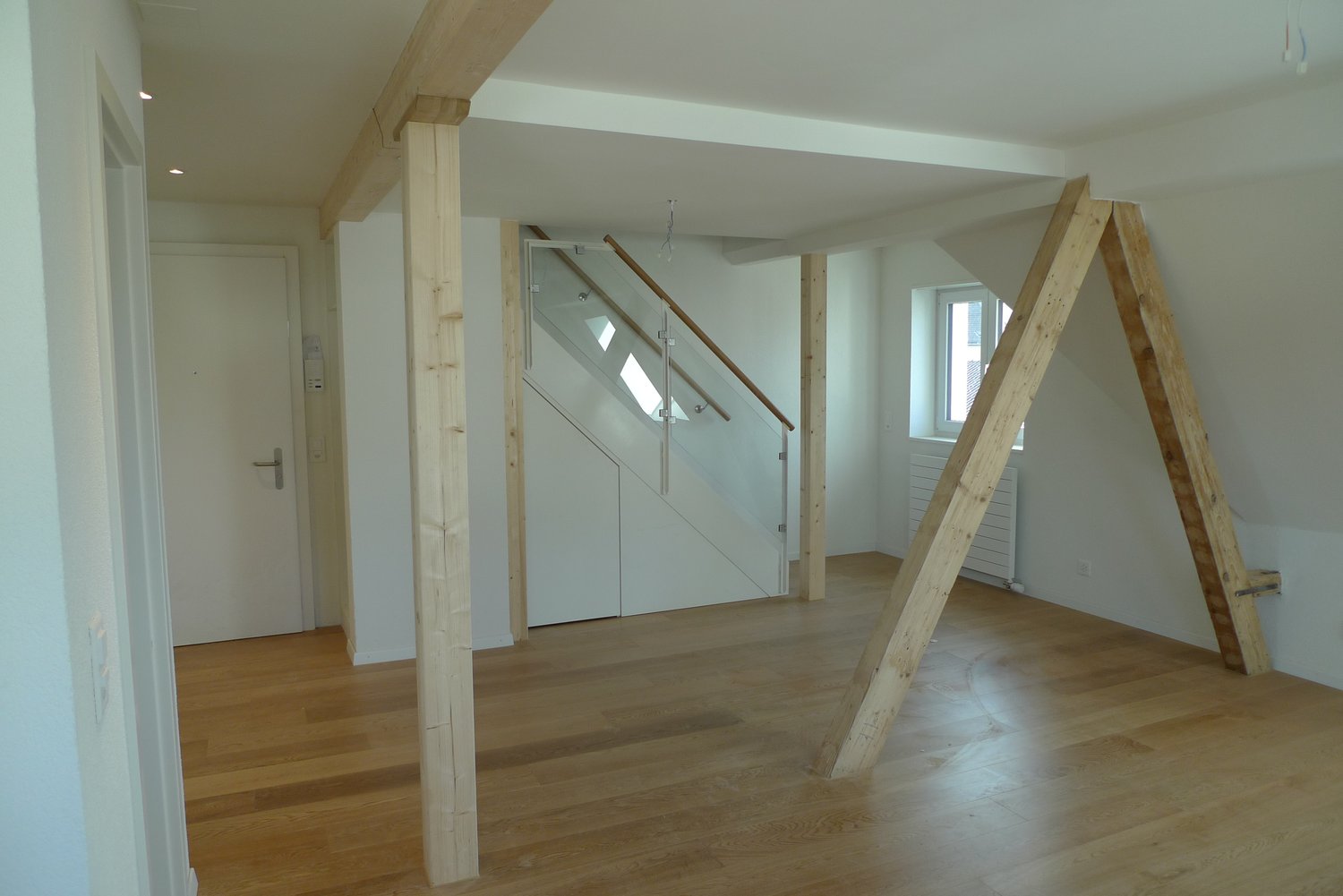 2 rooms duplex, Foto 3 von 10