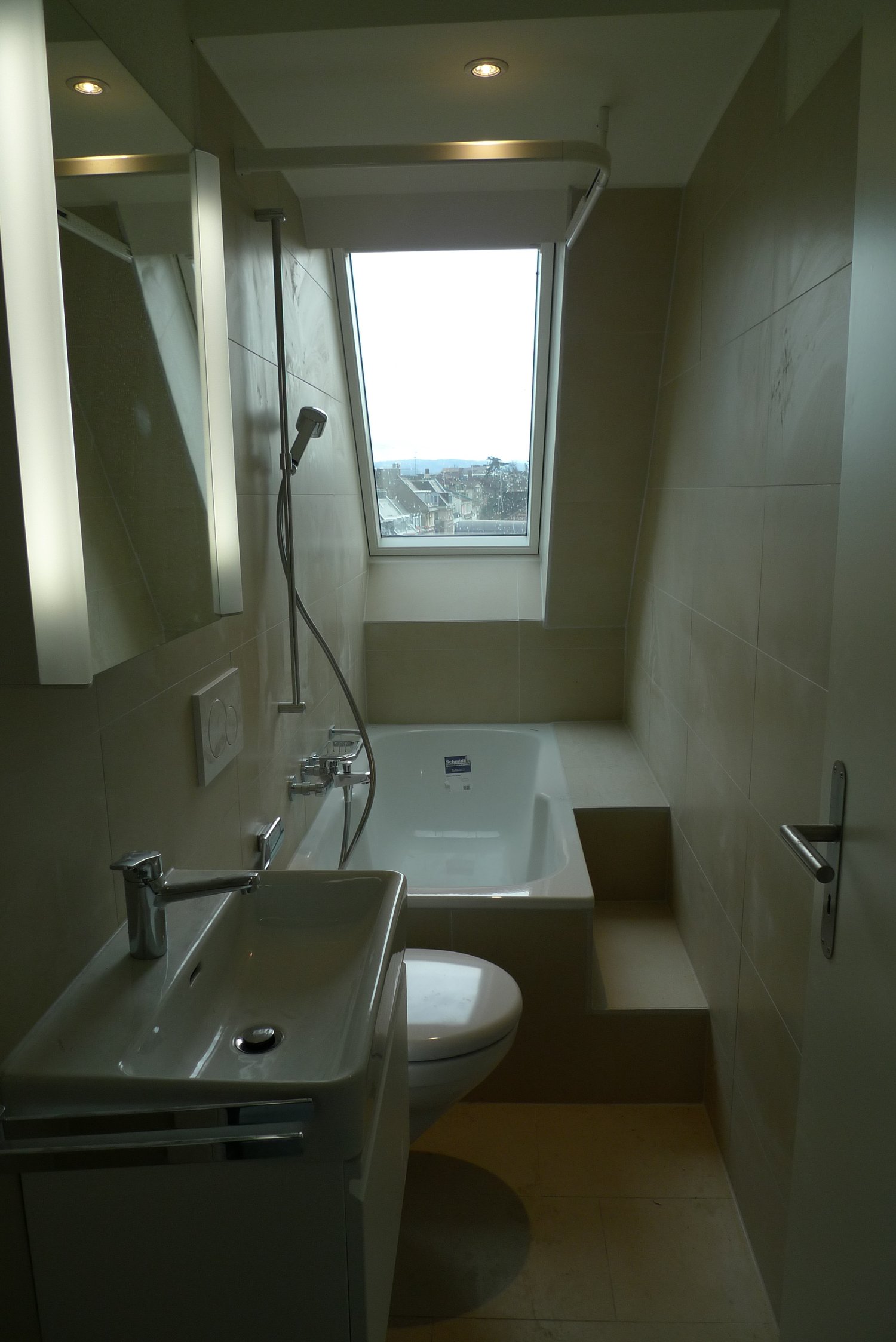 2 rooms duplex, Foto 9 von 10