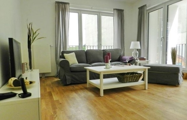2 zimmer Möblierte Wohnung, Foto 1 von 3