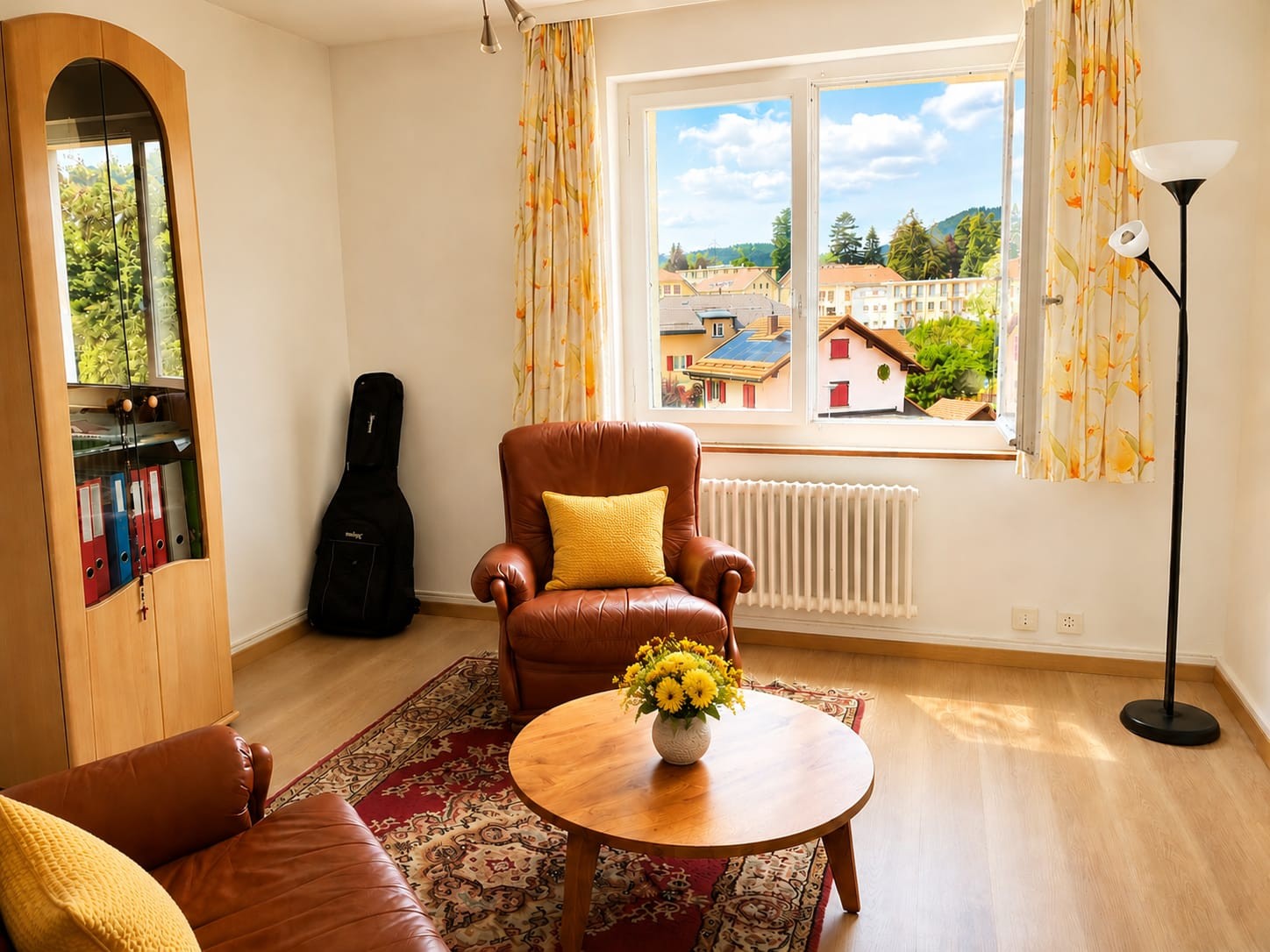 2-Zimmer-Wohnung, Foto 1 von 5