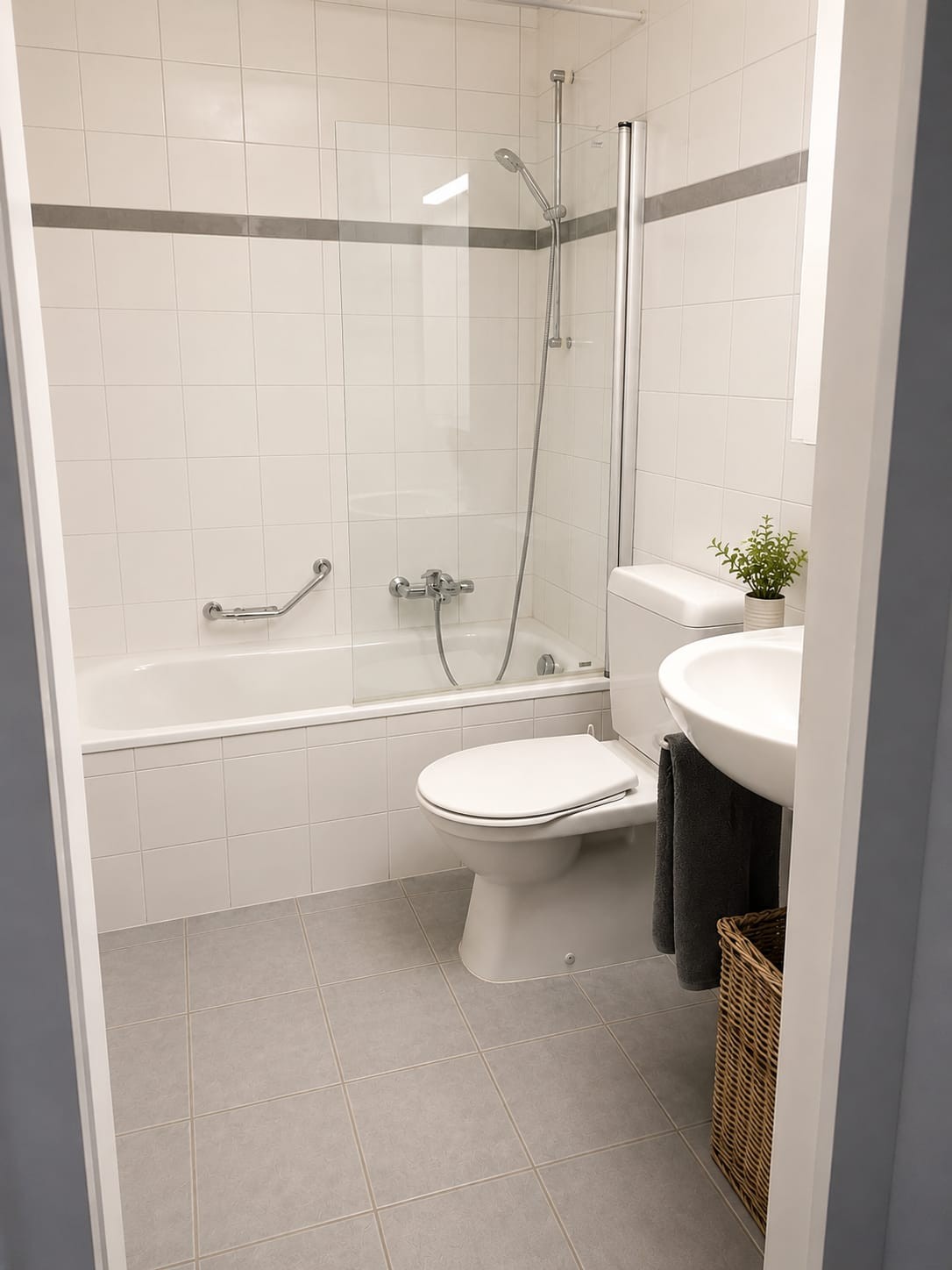 2-Zimmer-Wohnung, Foto 4 von 5