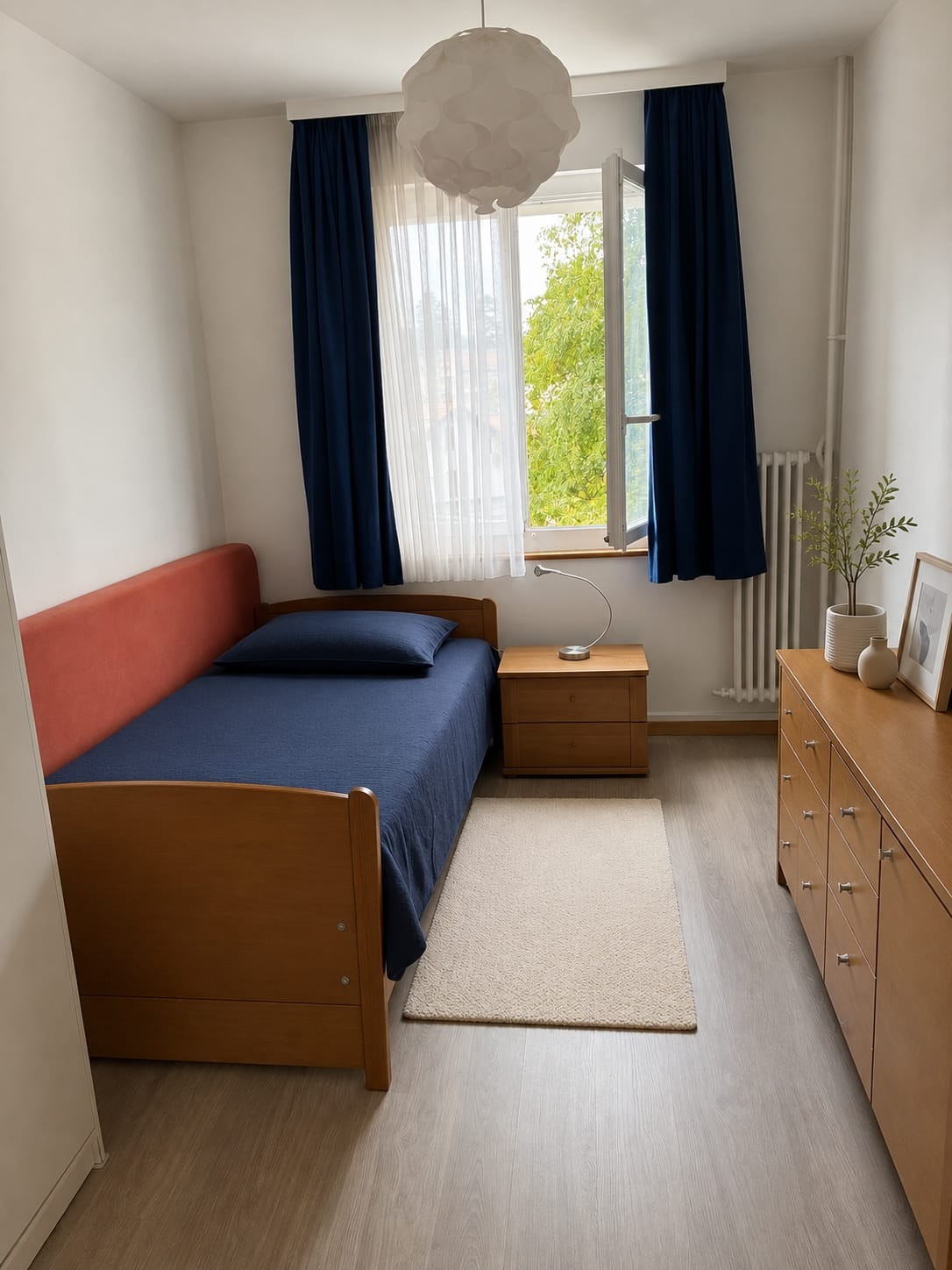 2-Zimmer-Wohnung, Foto 2 von 5