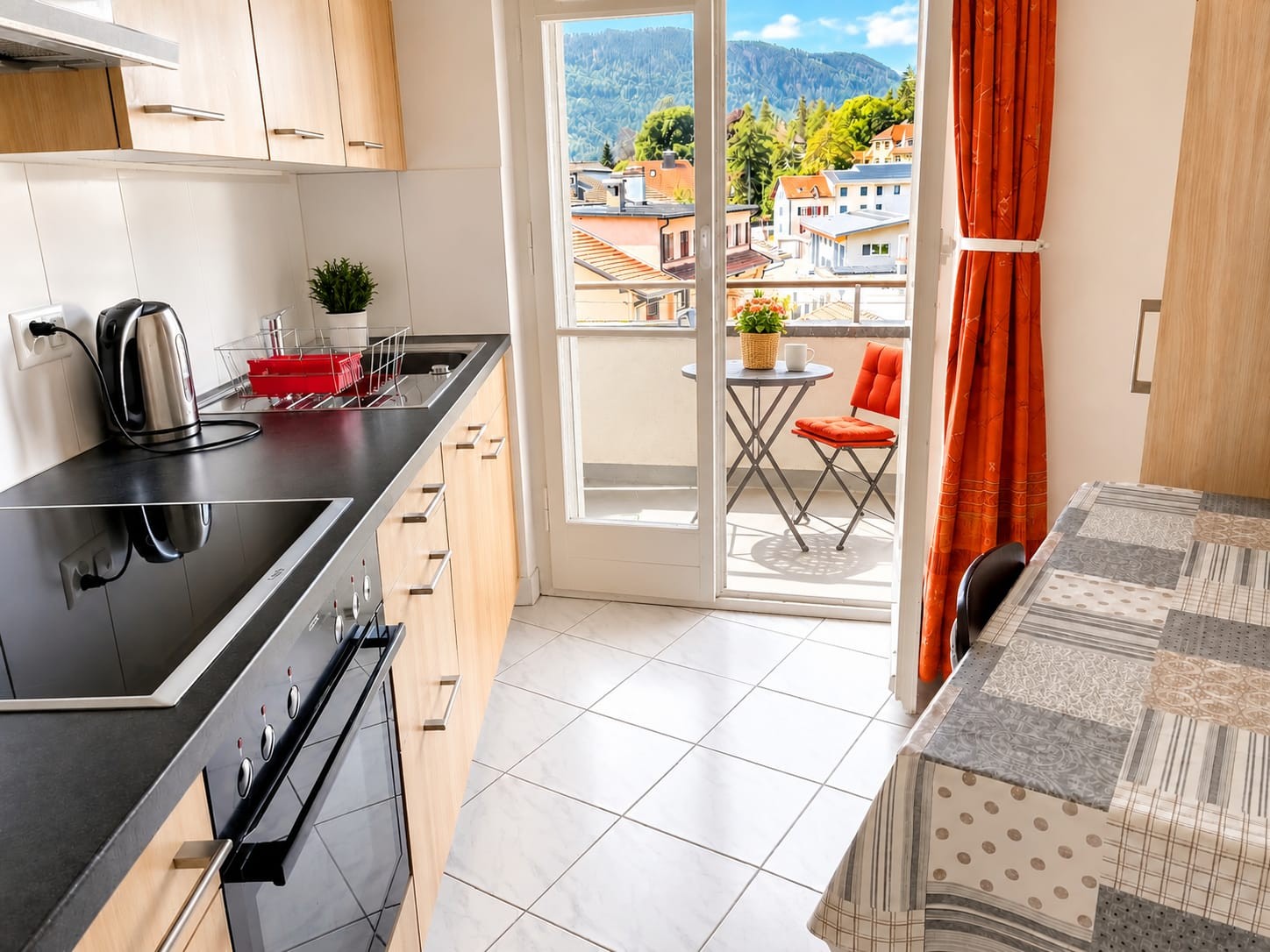 2-Zimmer-Wohnung, Foto 3 von 5