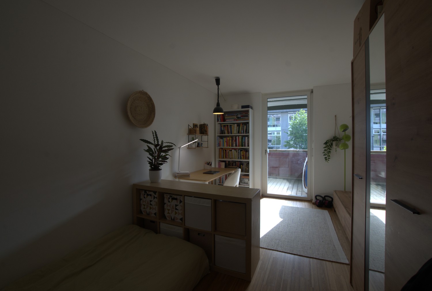 4 ½ rooms apartment