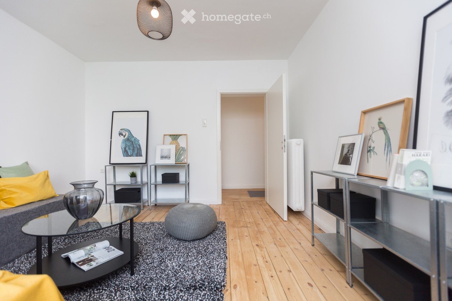 2 rooms apartment, Foto 1 von 5