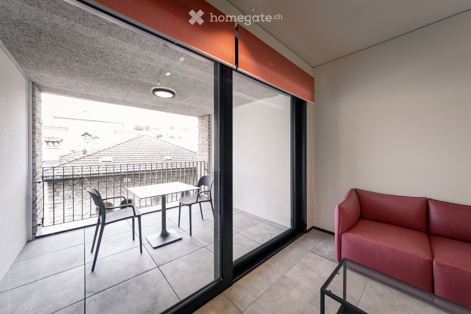 2 ½ Zimmer-Wohnung